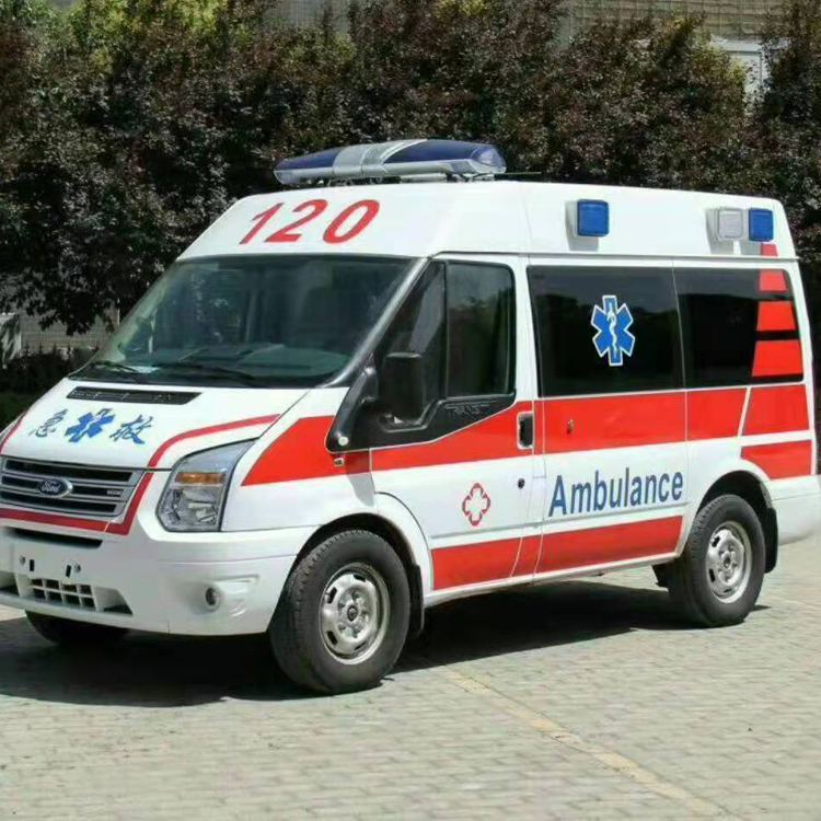平川长途救护车出租