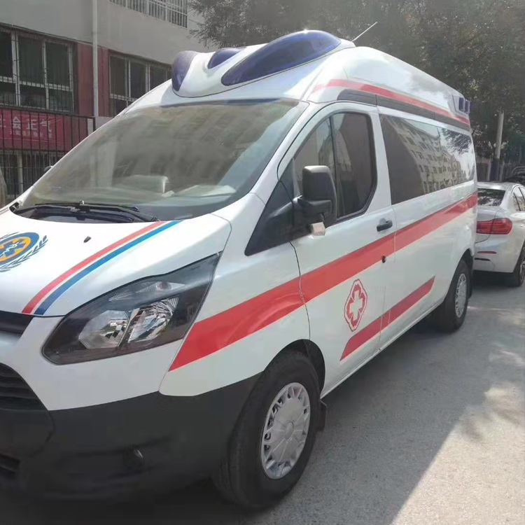 平川跨省救护车出租