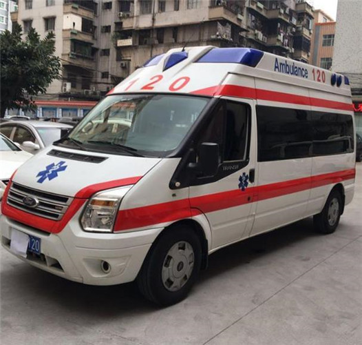平川信赖我们的救护车出租,让转院不再艰难