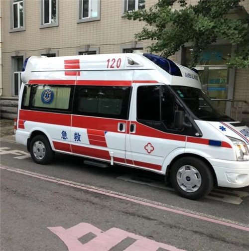 平川选择我们的救护车出租,开启安心转院之旅