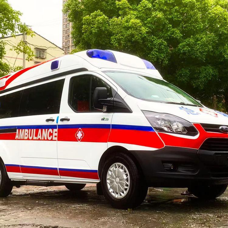 平川跨省救护车出租护送返乡