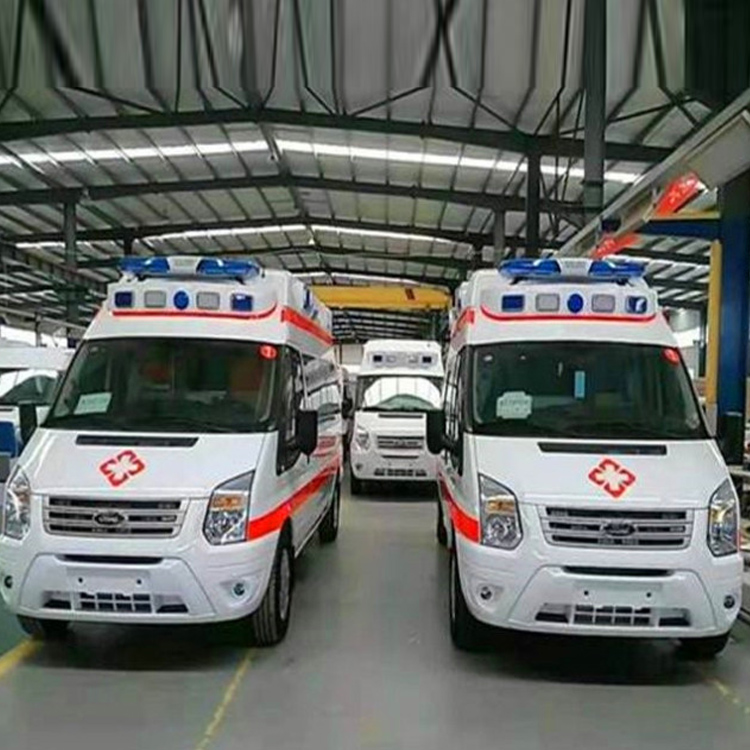 平川跨市救护车出租护送